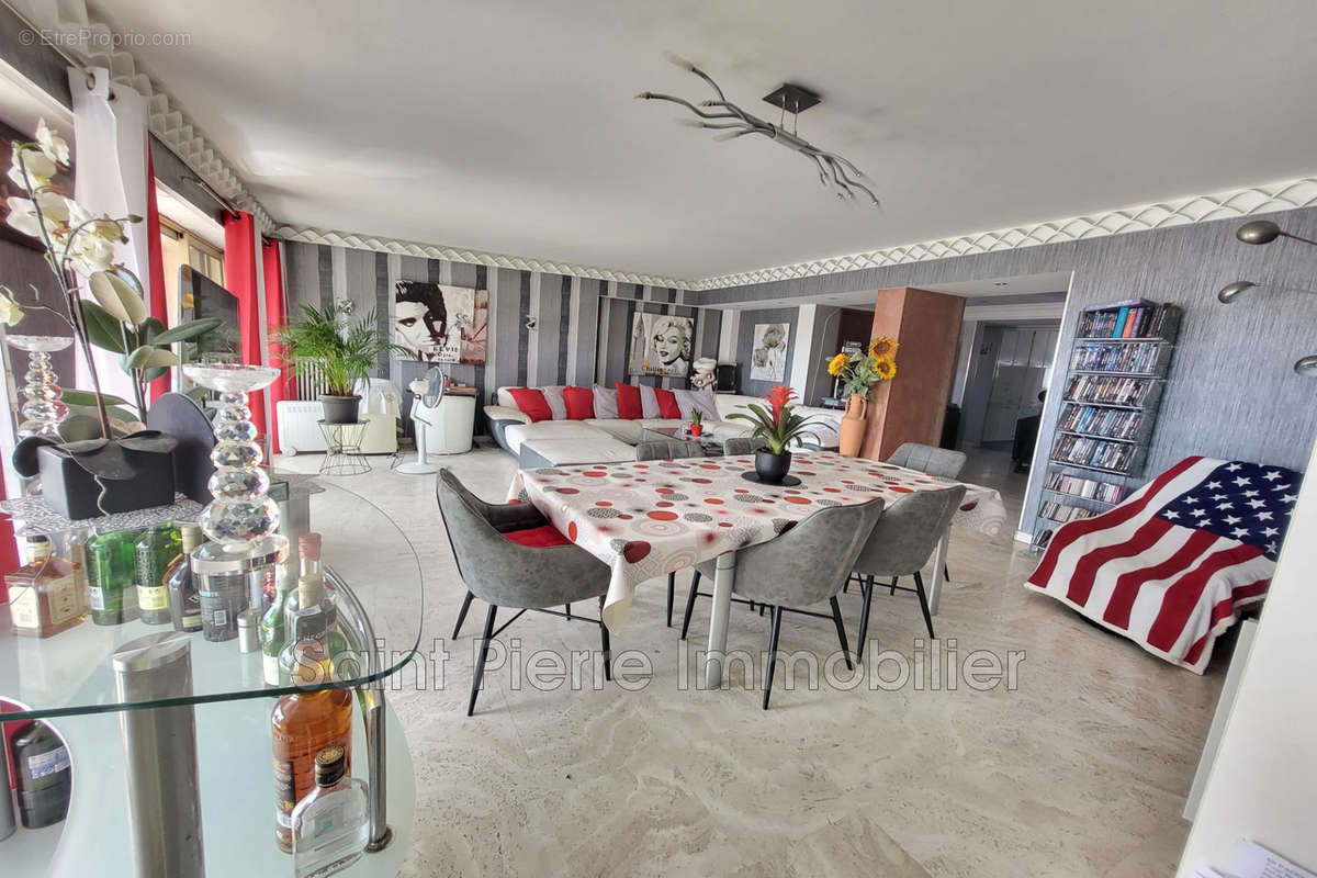 Appartement à CAGNES-SUR-MER