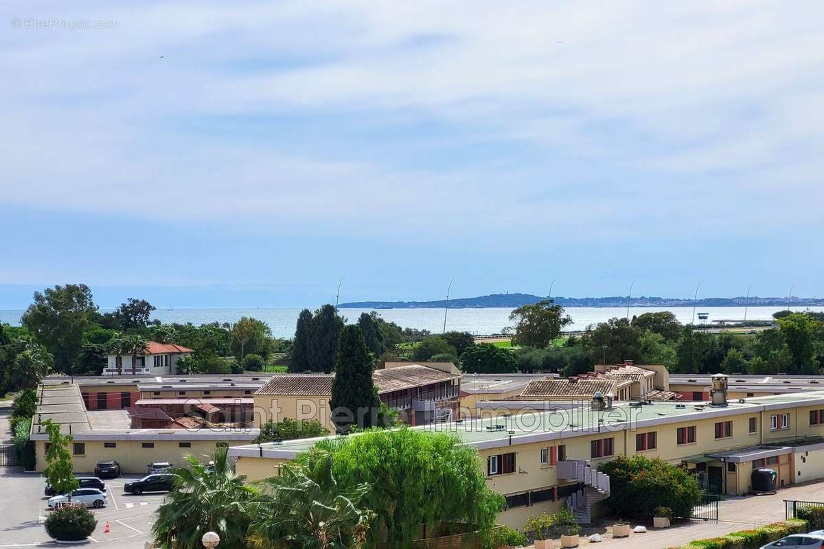 Appartement à CAGNES-SUR-MER