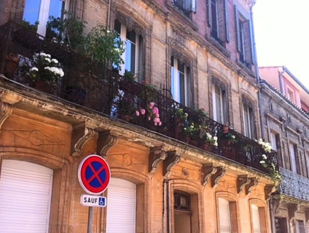 Appartement à TOULOUSE