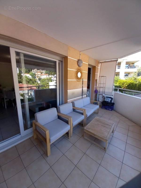 Appartement à ROQUEBRUNE-CAP-MARTIN