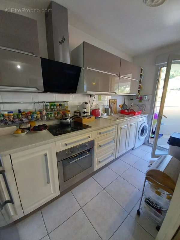 Appartement à ROQUEBRUNE-CAP-MARTIN