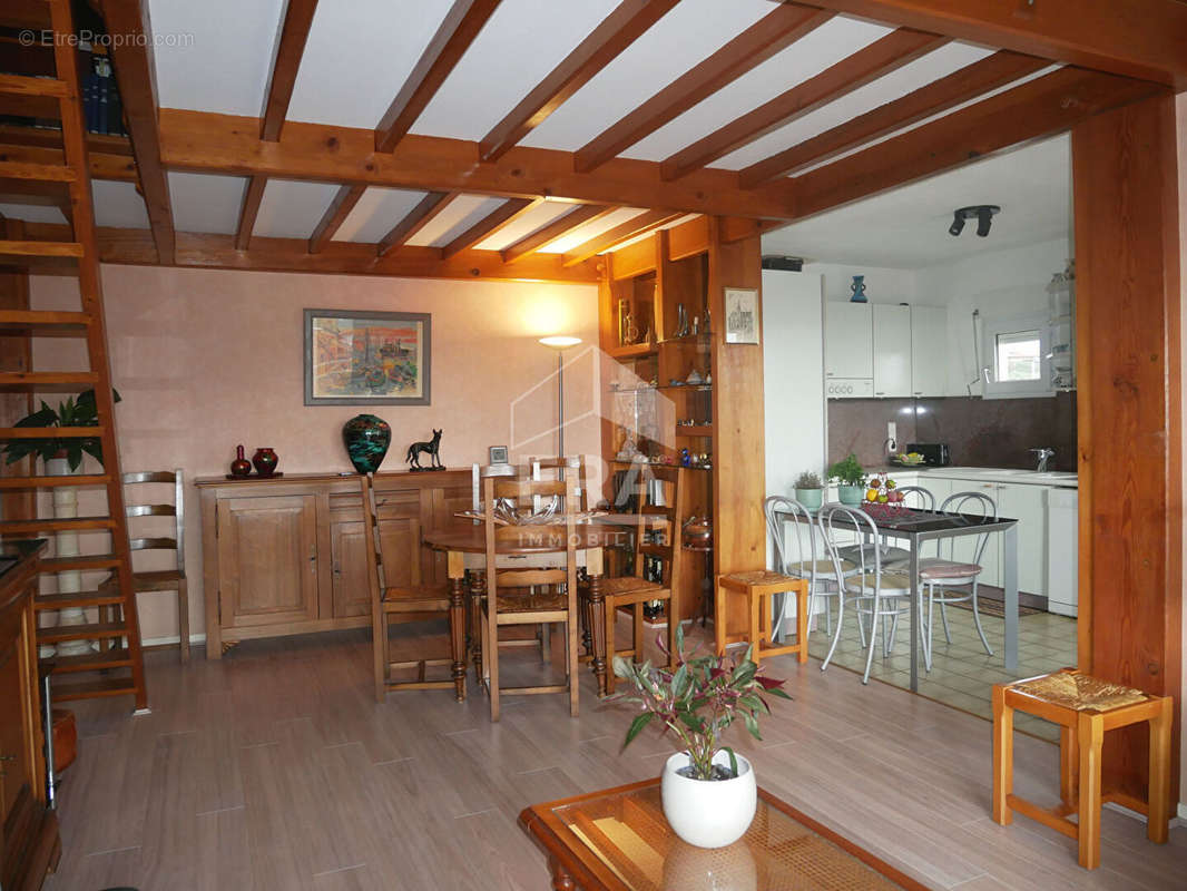 Appartement à BIARRITZ