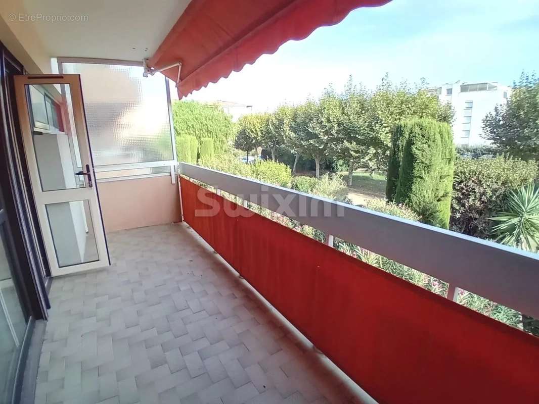 Appartement à SAINTE-MAXIME