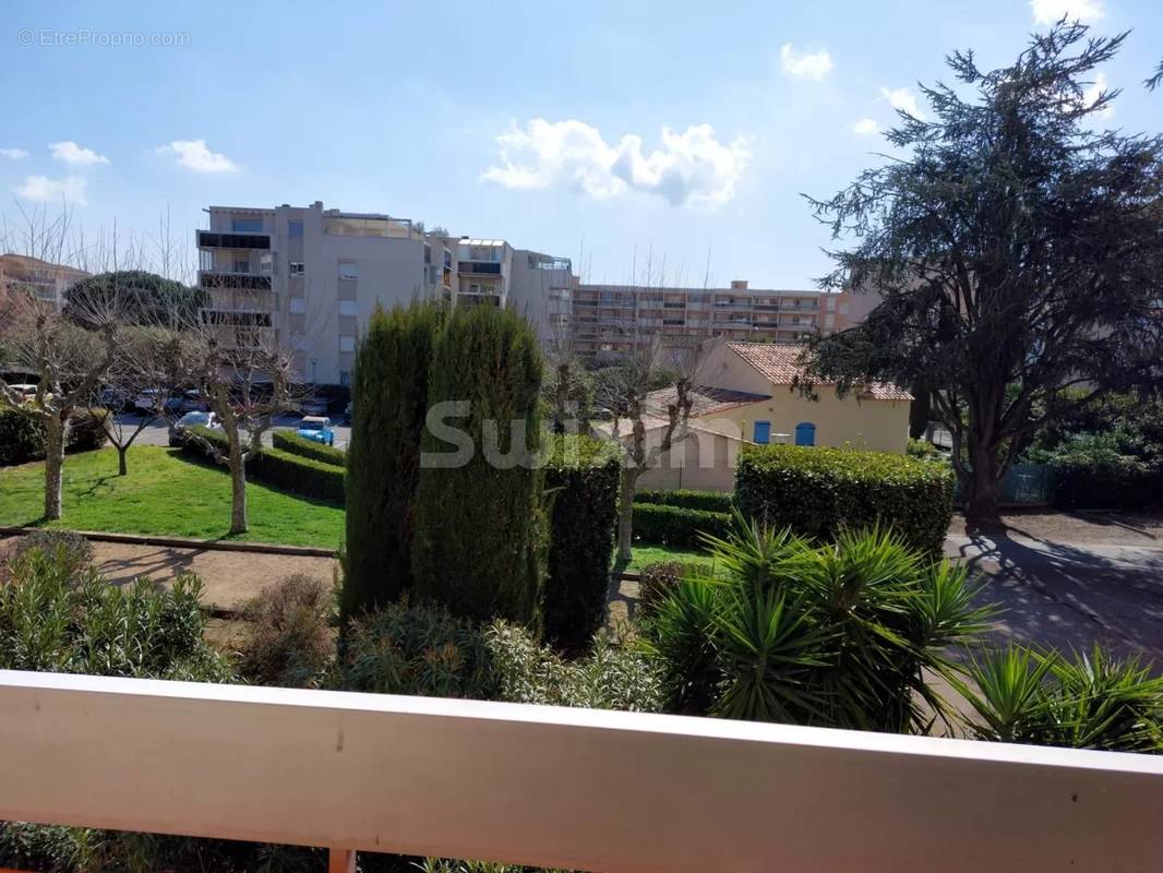 Appartement à SAINTE-MAXIME