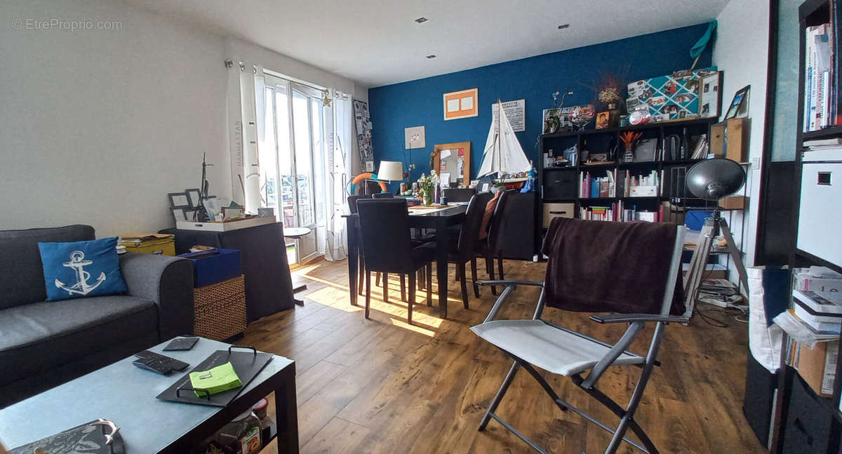 Appartement à LORIENT