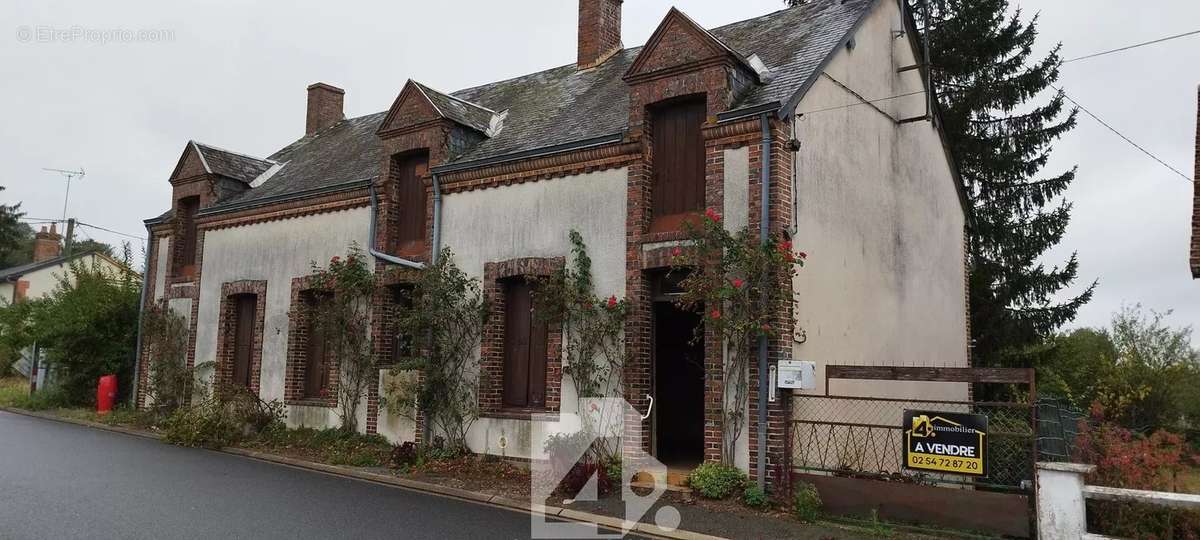 Maison à MONDOUBLEAU