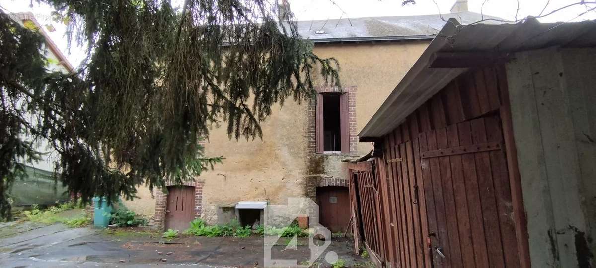 Maison à MONDOUBLEAU