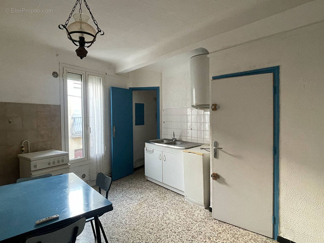 Appartement à SETE