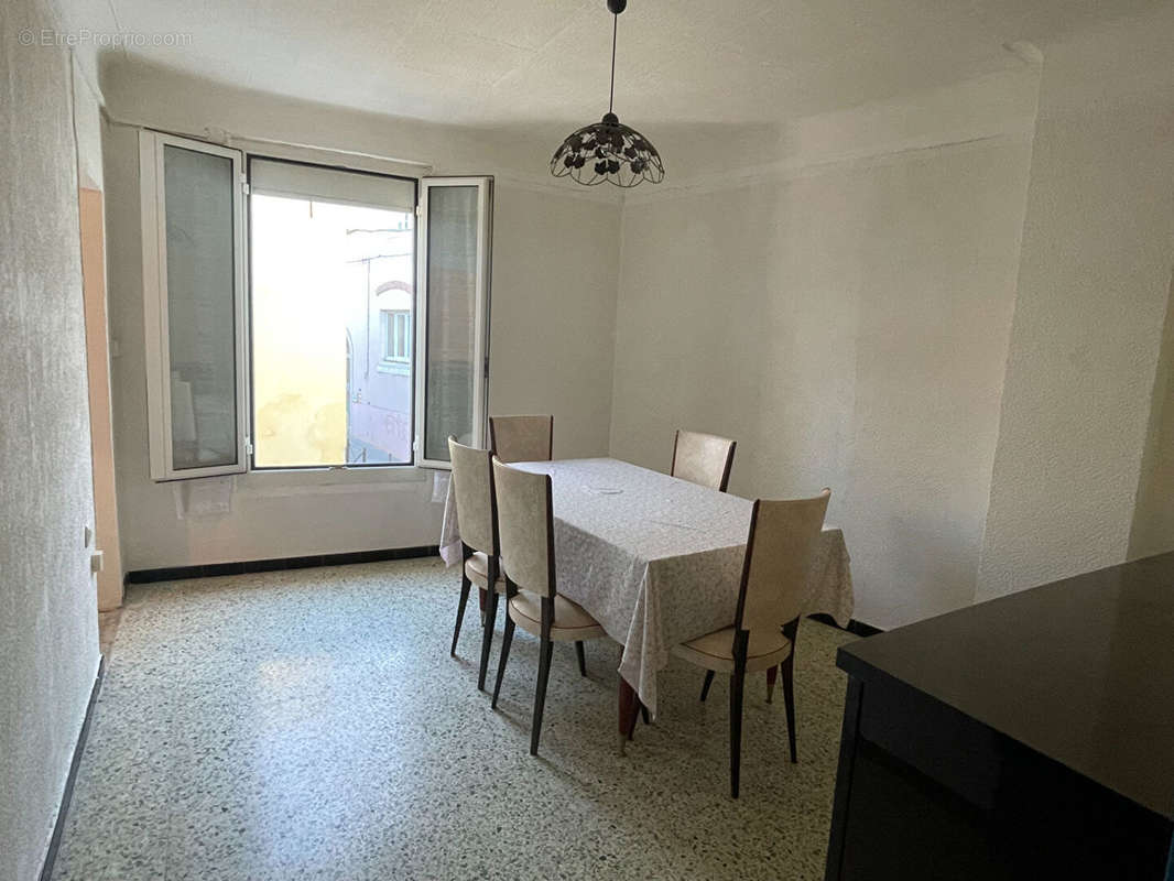 Appartement à SETE