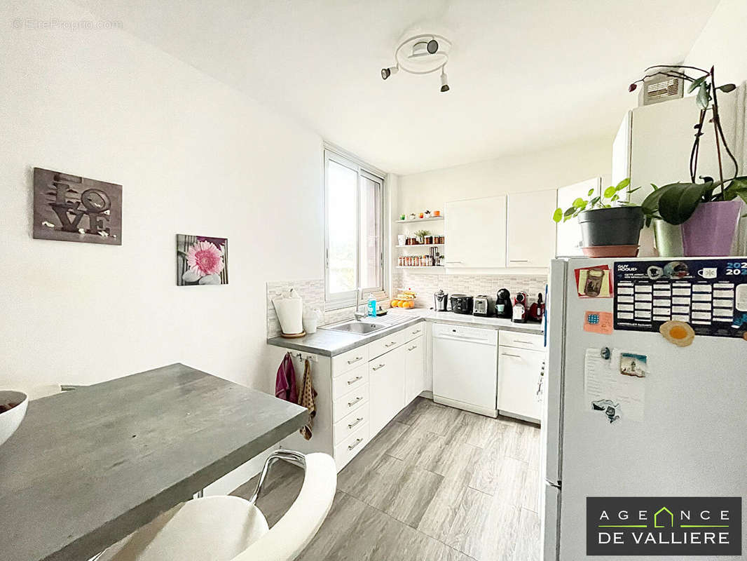 Appartement à RUEIL-MALMAISON