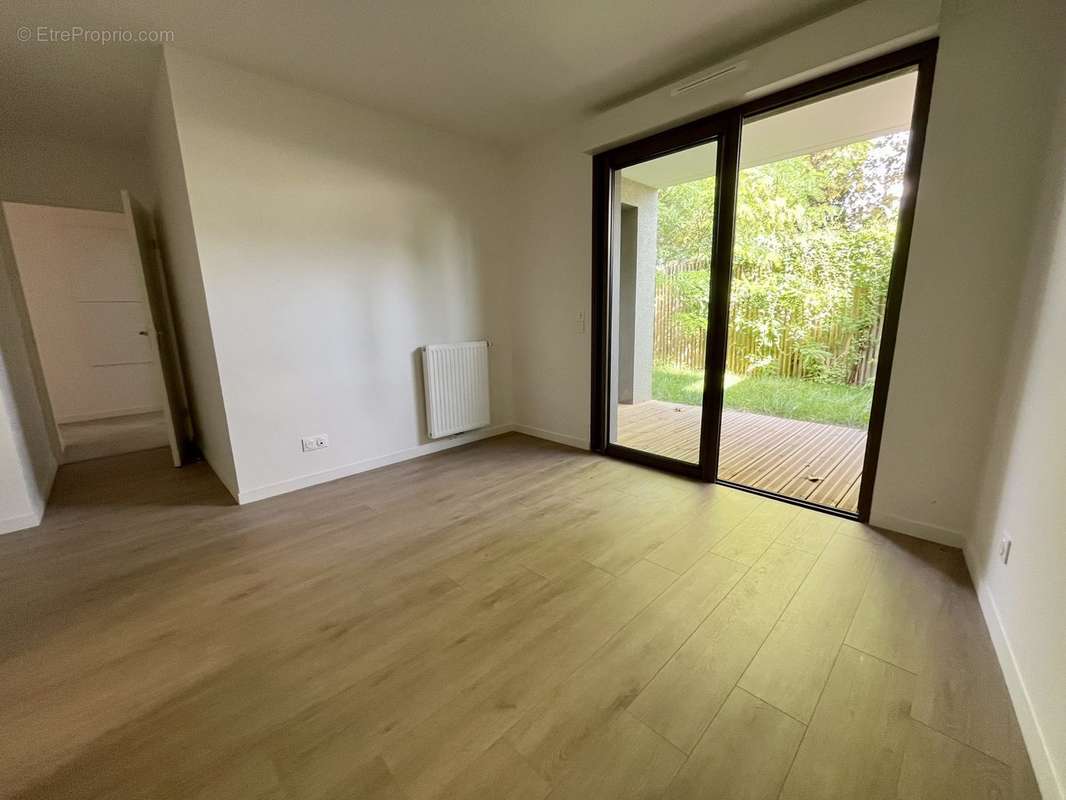 Appartement à TALENCE