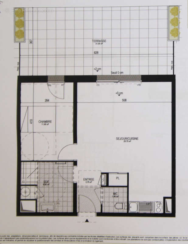 Appartement à PORNICHET