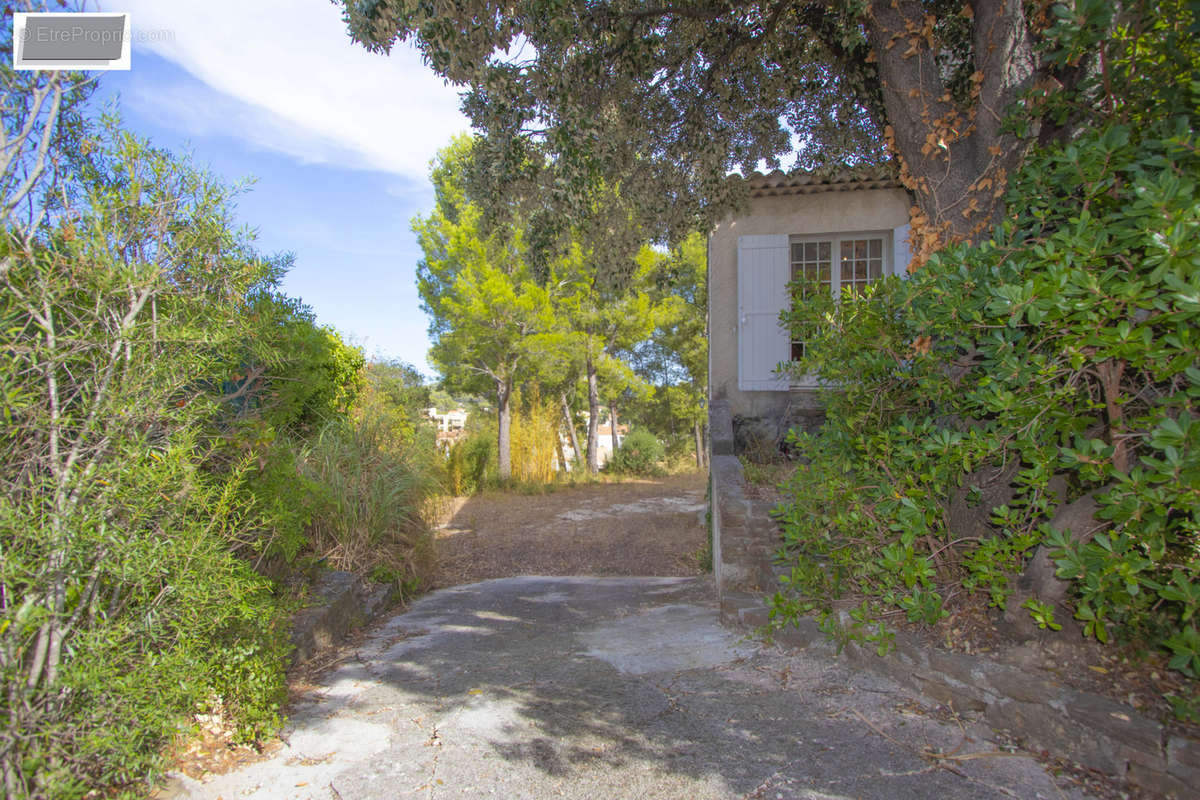 Maison à LA SEYNE-SUR-MER