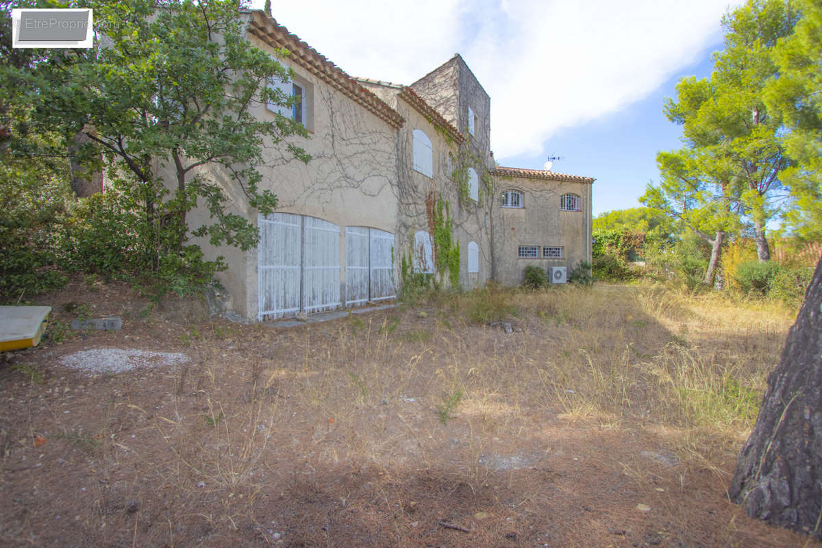 Maison à LA SEYNE-SUR-MER