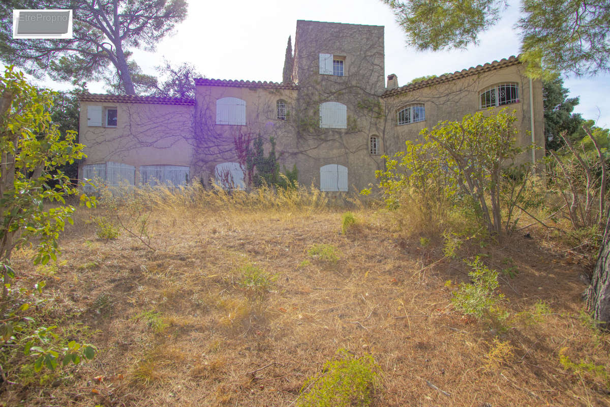 Maison à LA SEYNE-SUR-MER