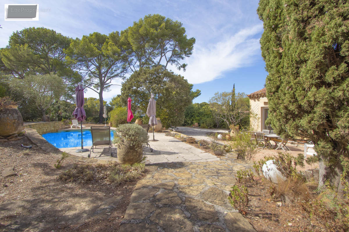 Maison à LA SEYNE-SUR-MER