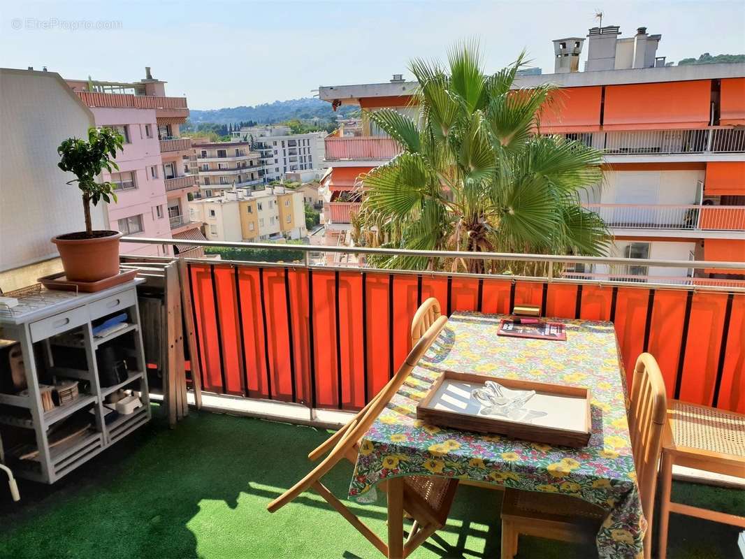 Appartement à CAGNES-SUR-MER