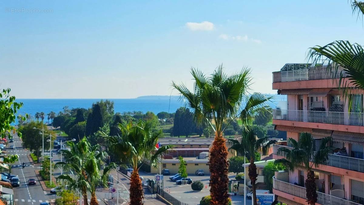 Appartement à CAGNES-SUR-MER