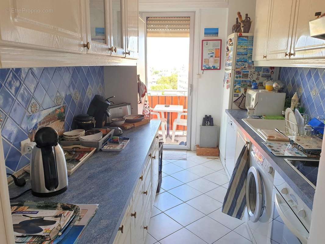 Appartement à CAGNES-SUR-MER