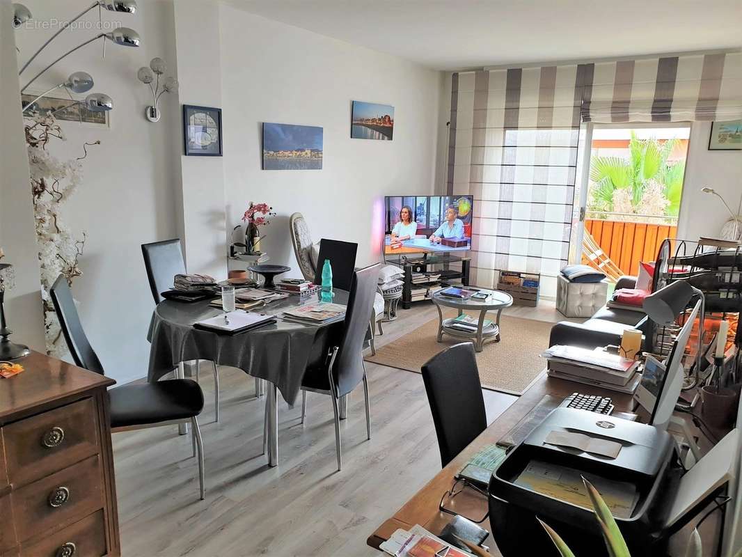 Appartement à CAGNES-SUR-MER