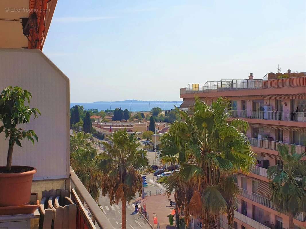 Appartement à CAGNES-SUR-MER