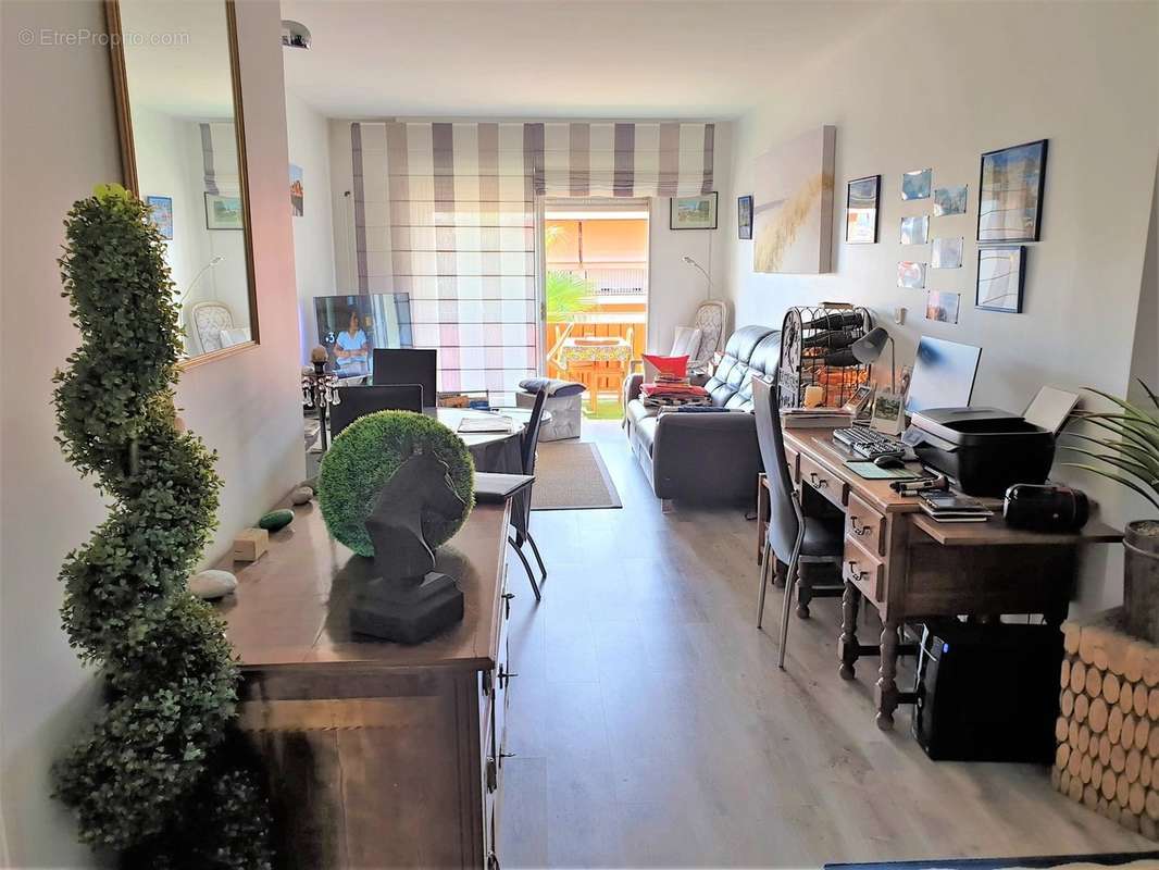 Appartement à CAGNES-SUR-MER