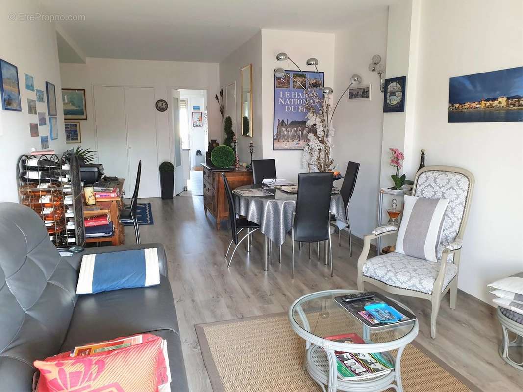 Appartement à CAGNES-SUR-MER