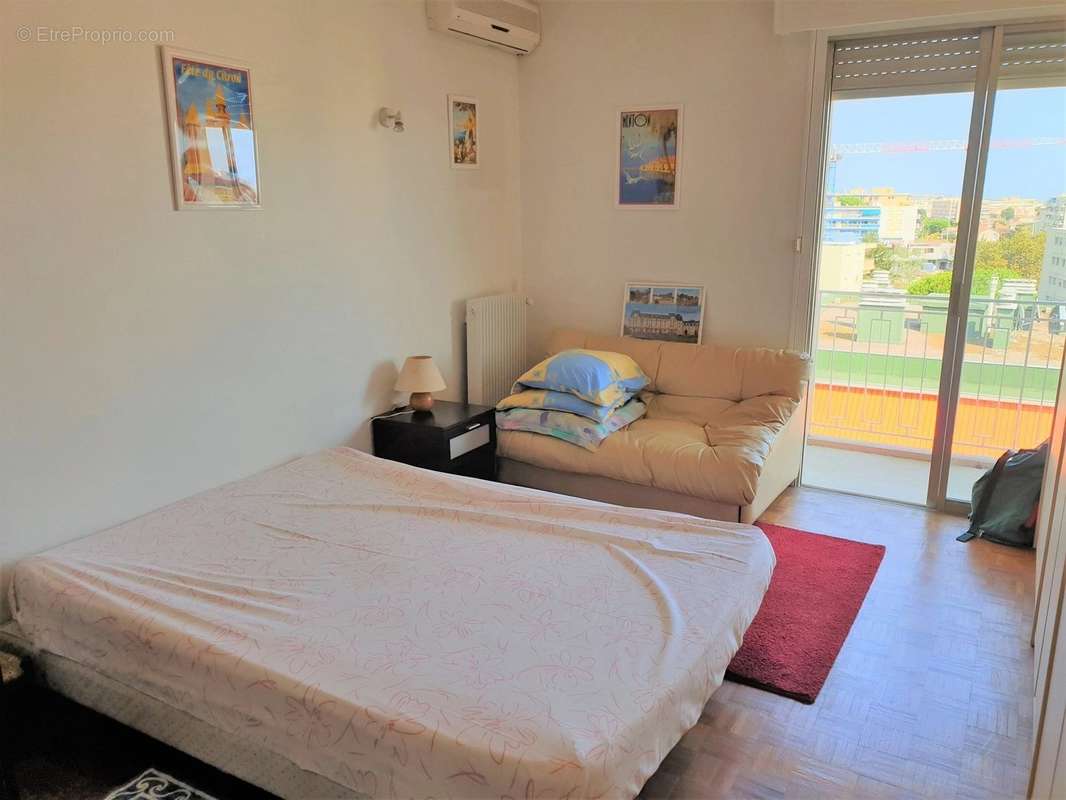 Appartement à CAGNES-SUR-MER