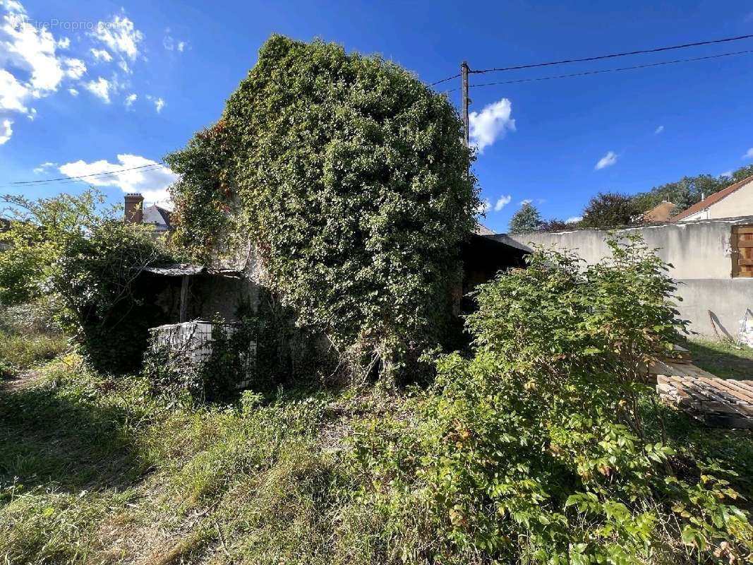 Maison à SOUPPES-SUR-LOING