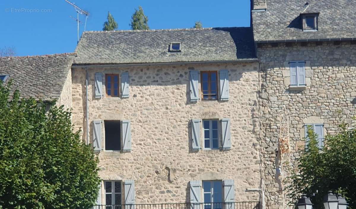 Maison à VABRE-TIZAC