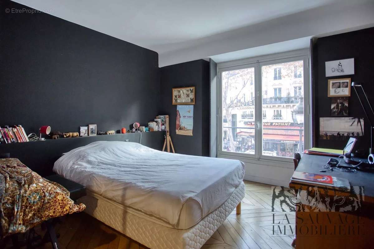 Appartement à PARIS-10E