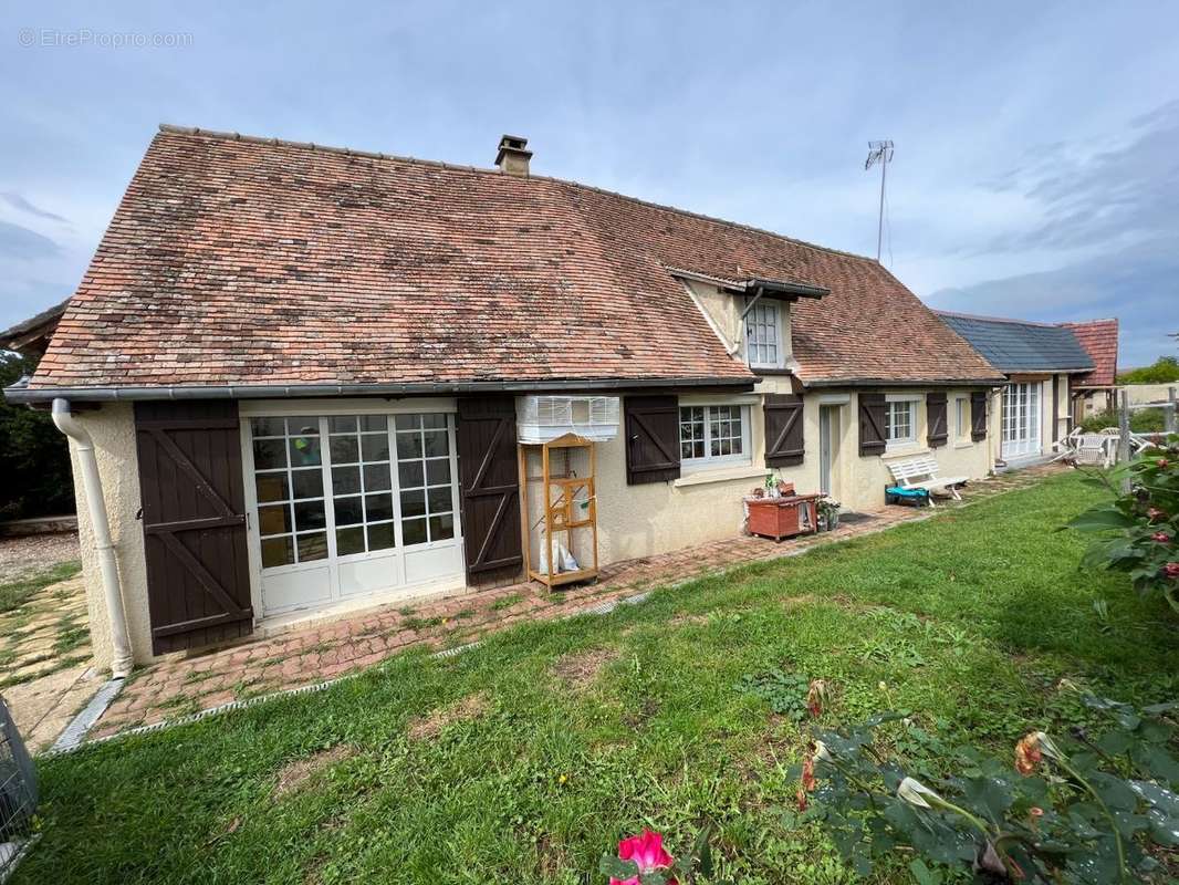 Maison à GAILLON