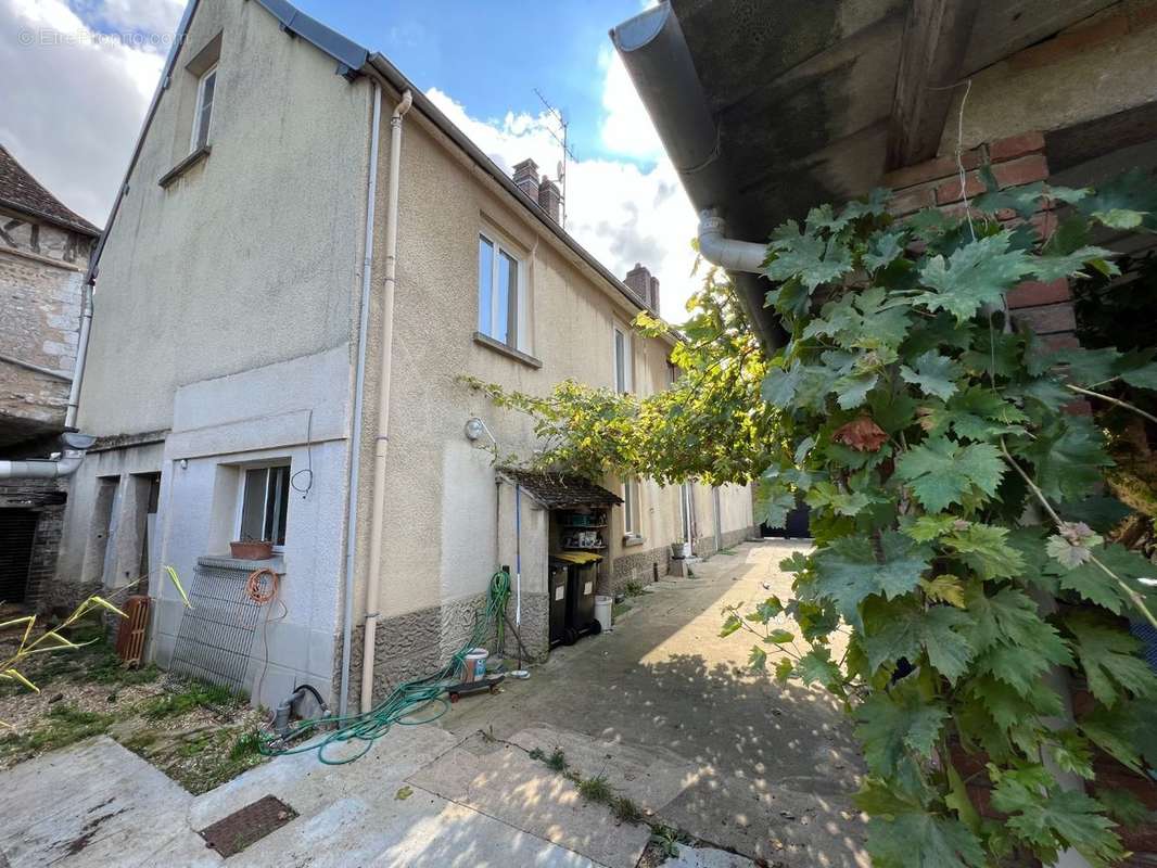 Maison à GAILLON