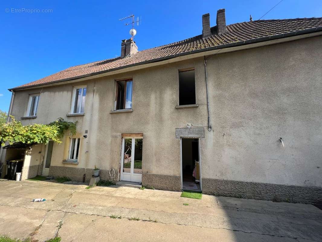 Maison à GAILLON