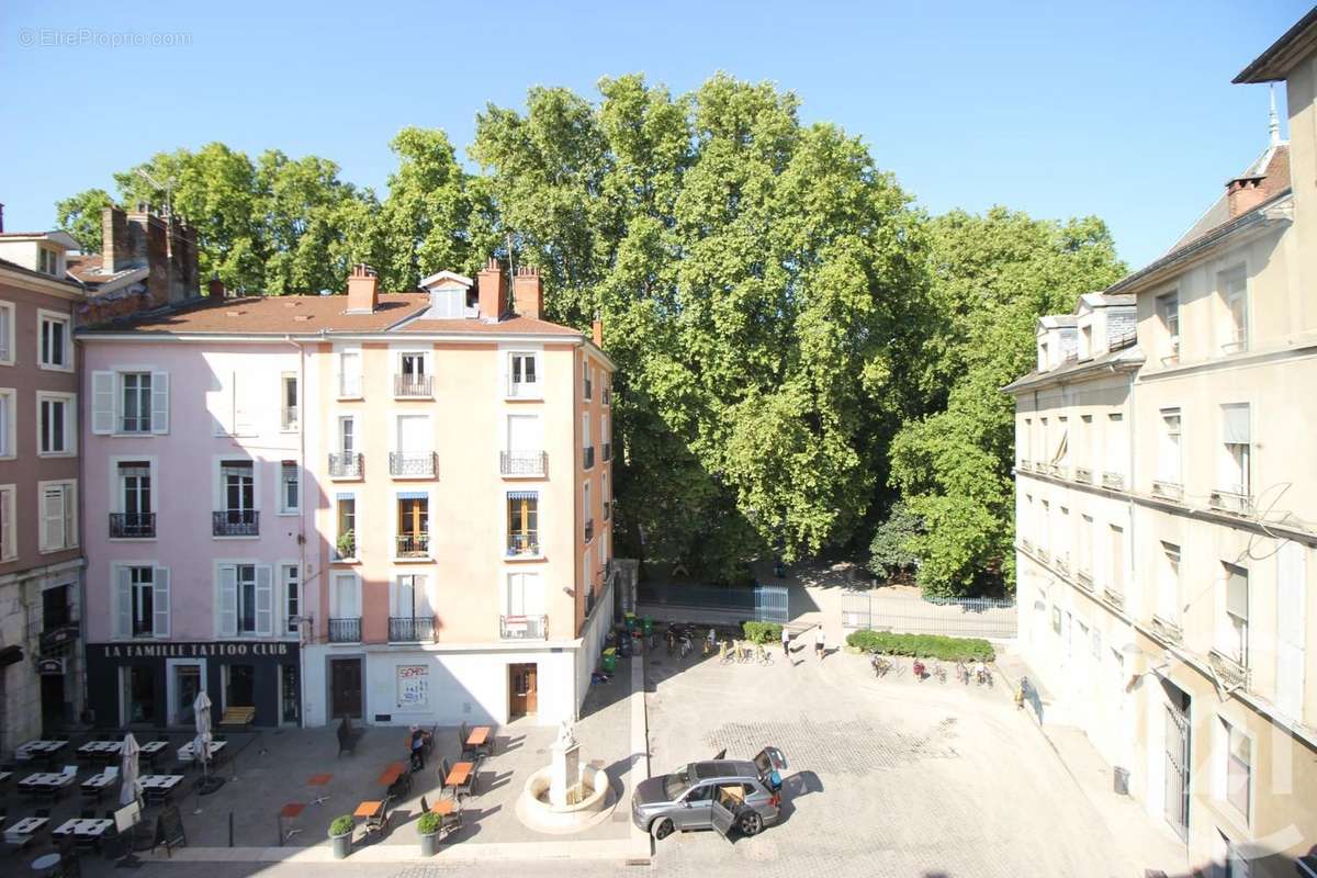 Appartement à GRENOBLE