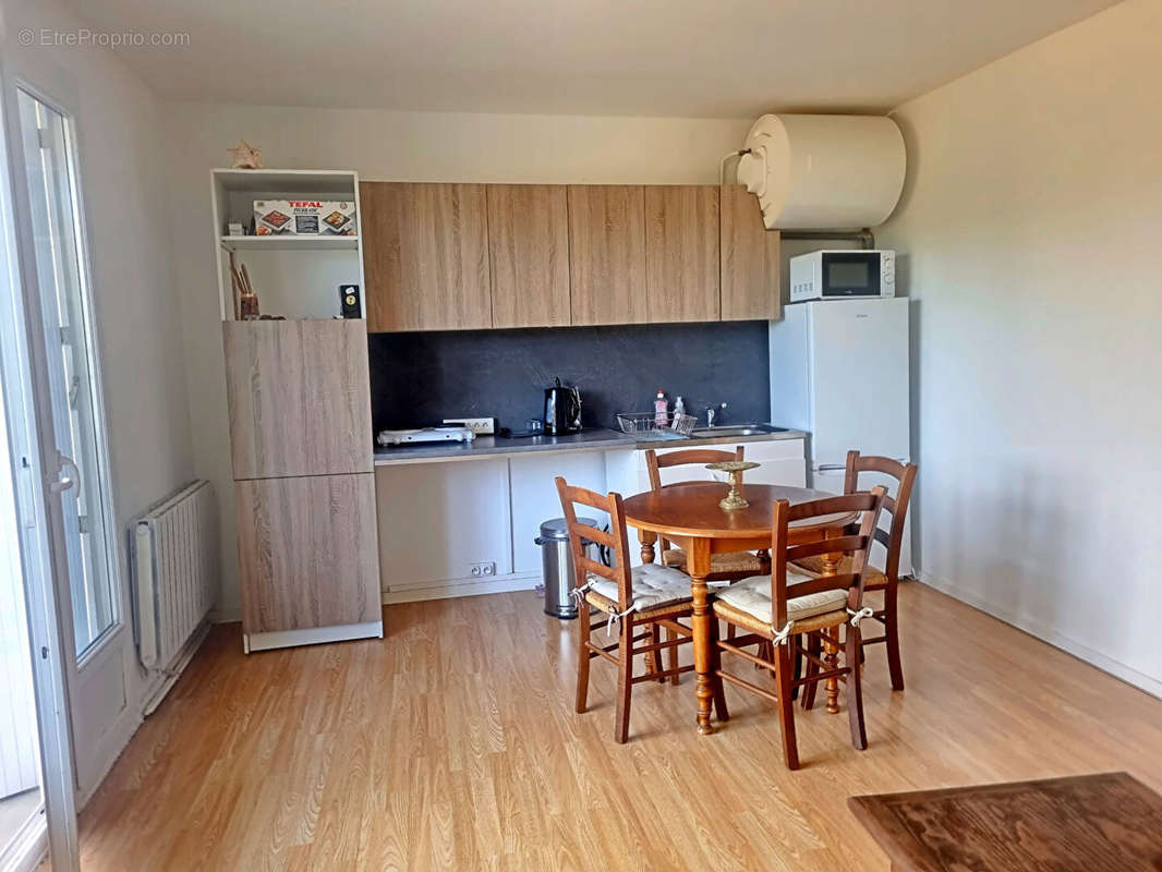 Appartement à BRIOLLAY