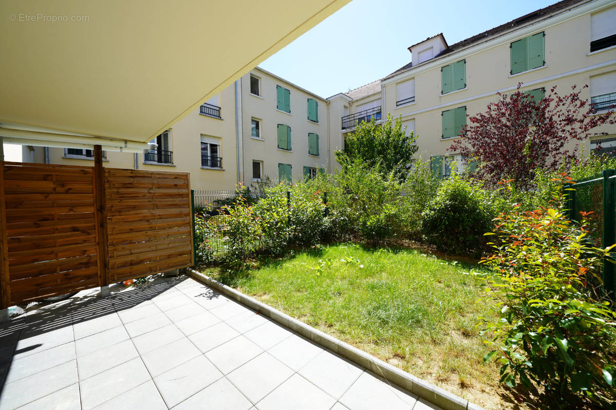 Appartement à LAGNY-SUR-MARNE