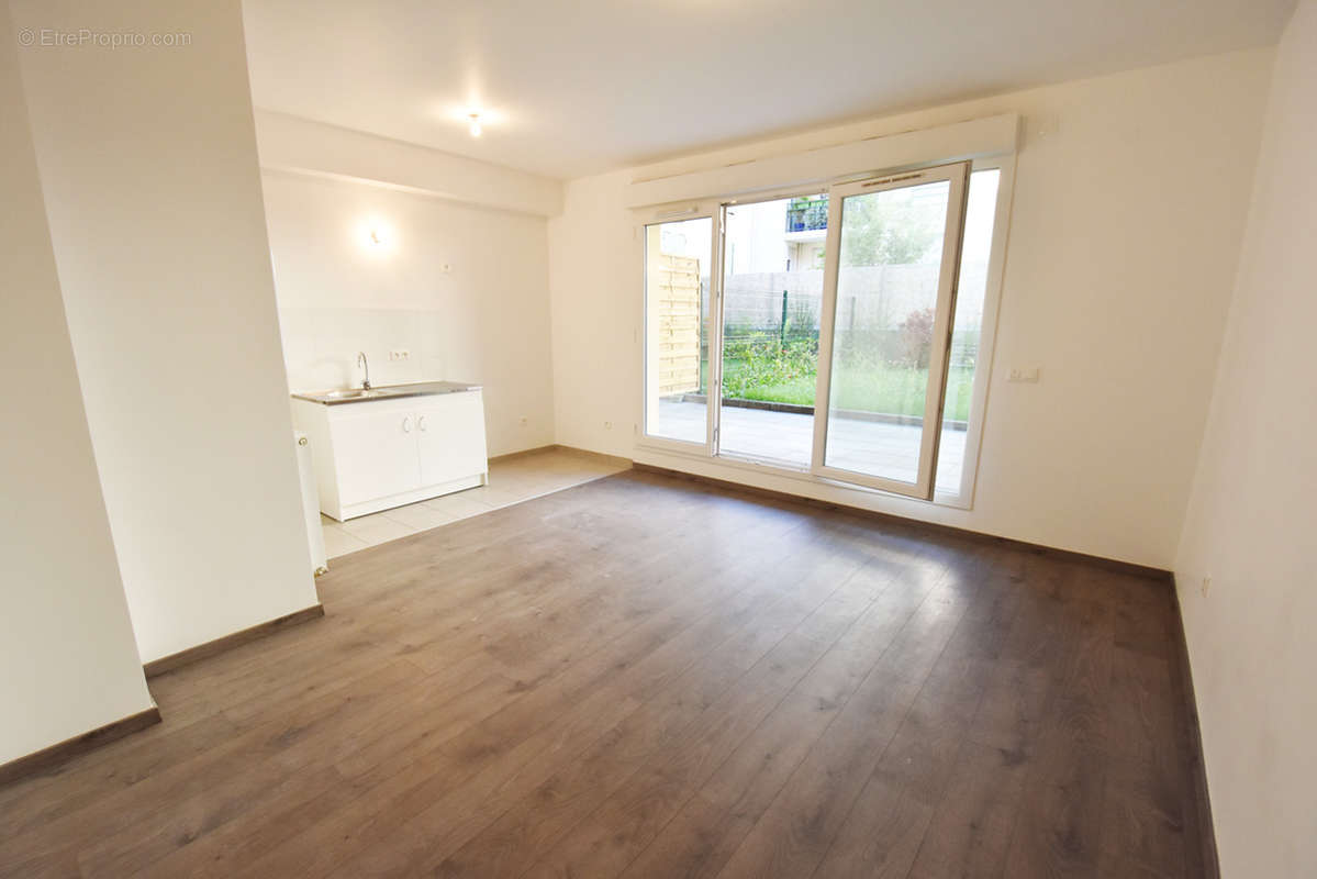 Appartement à LAGNY-SUR-MARNE