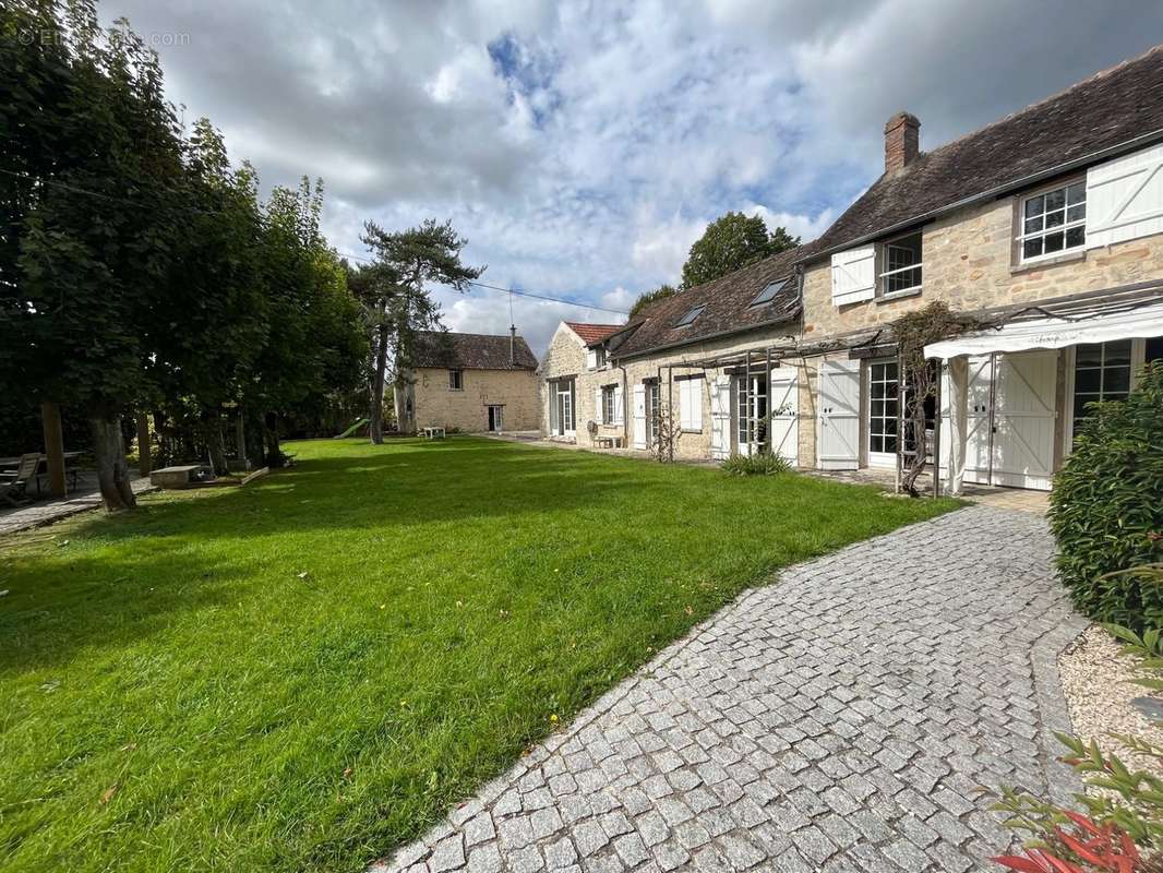 Maison à LE VAUDOUE