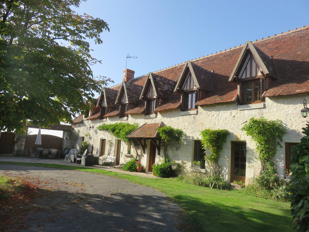 Maison à MOUZAY