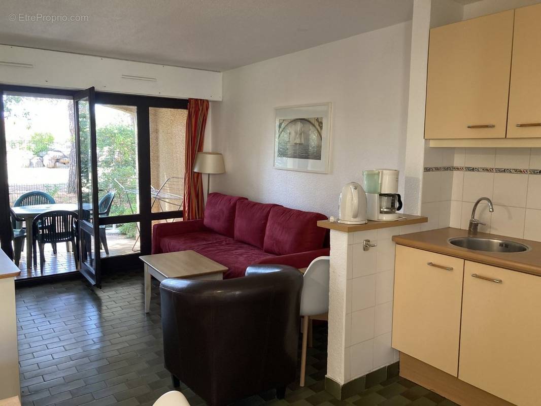 Appartement à AGDE