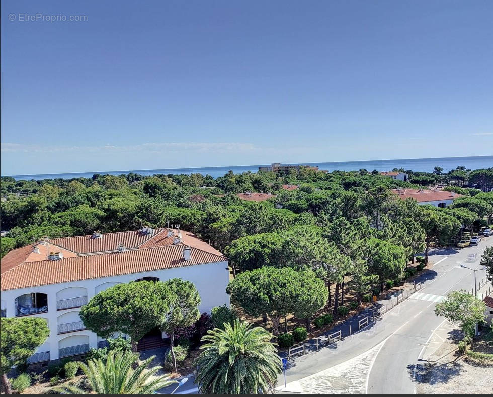 Appartement à ARGELES-SUR-MER