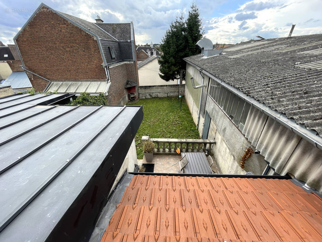 Appartement à SAINT-QUENTIN