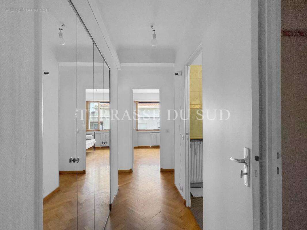 Appartement à MARSEILLE-10E