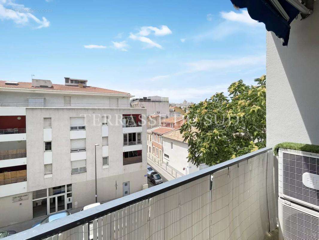 Appartement à MARSEILLE-10E