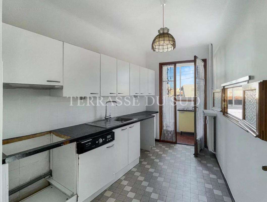 Appartement à MARSEILLE-10E