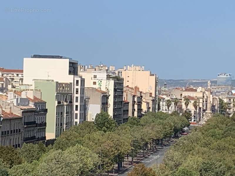 Appartement à MARSEILLE-8E