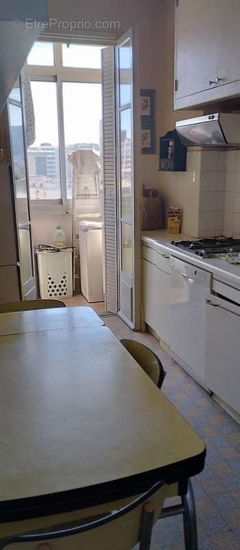 Appartement à MARSEILLE-8E