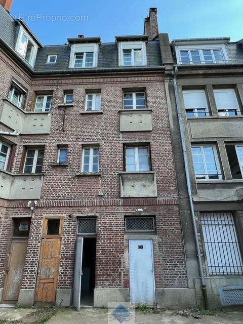 Appartement à ABBEVILLE