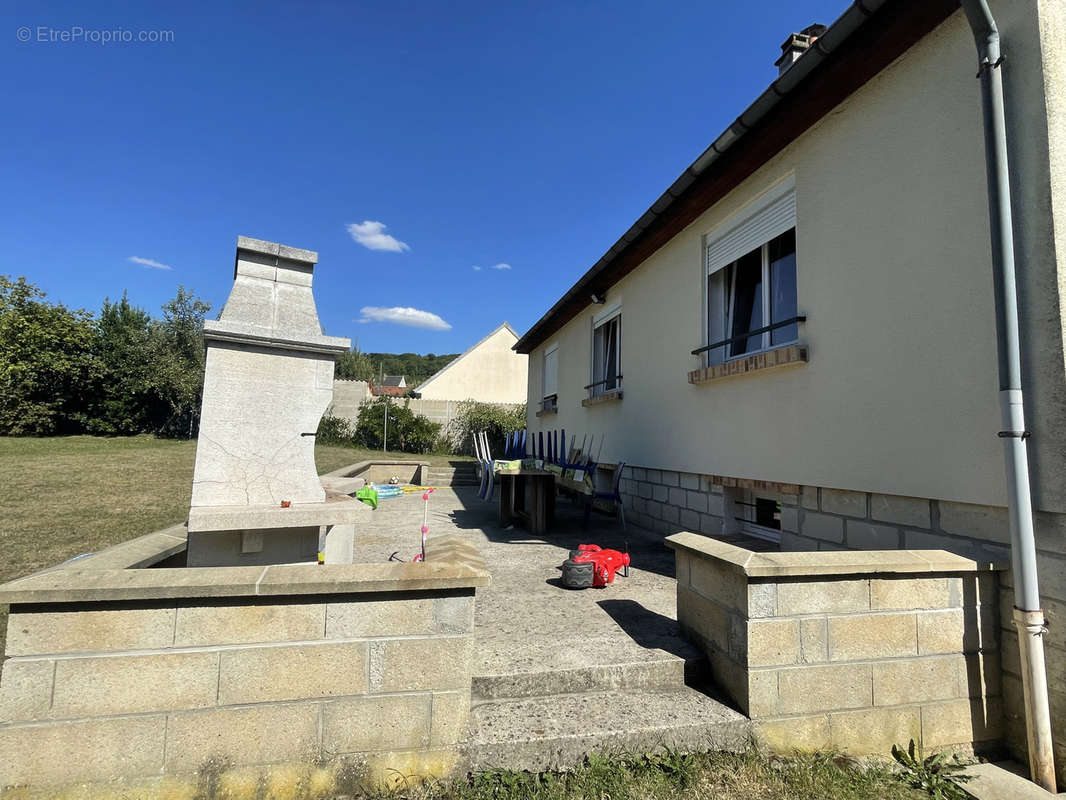 Maison à SOISSONS